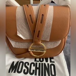Cross body Moschino bag